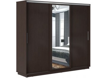 Шкаф-купе Уарас Зеркало 2400