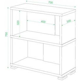 Стеллаж СБ-10.2