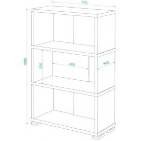 Стеллаж СБ-10.3