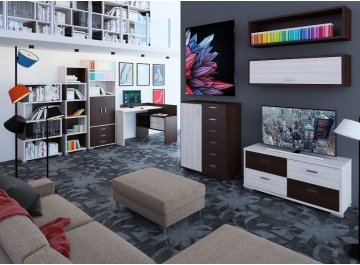 Стеллаж СБ-10.4