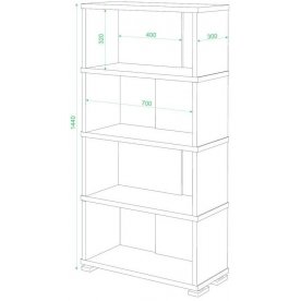 Стеллаж СБ-10.4