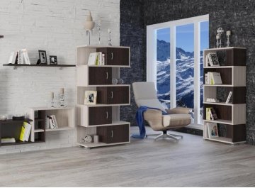 Стеллаж Эланта-10/5