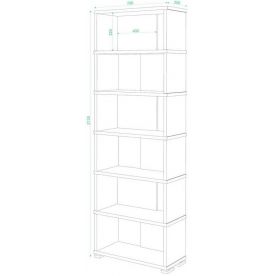 Стеллаж СБ-10.6