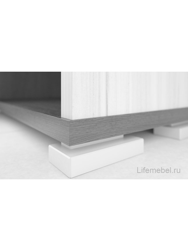Стеллаж Эланта-15/2 карамель