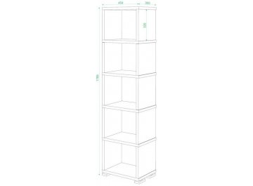 Стеллаж СБ-15.5