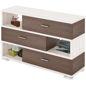 Комод Домино СБ-40/3 КШ-Ч