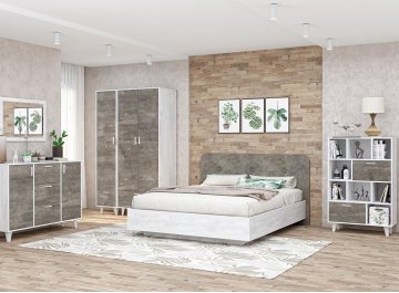 Комод Эго К-1 на ножках