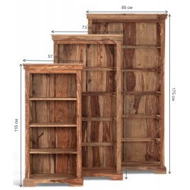 Комплект стеллажей Бомбей 0761A 3 шт.