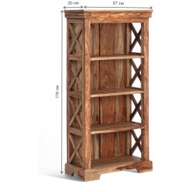 Комплект стеллажей Бомбей 0761A 3 шт.