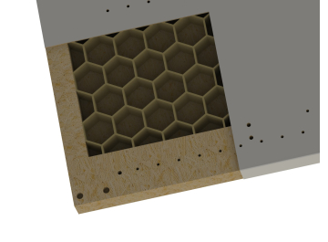 Стеллаж Фора 4