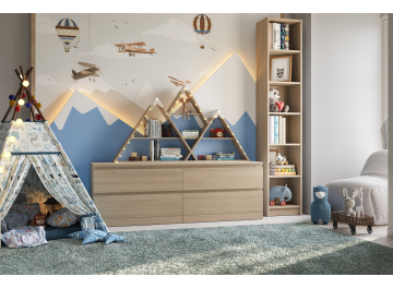 Стеллаж Варма 40