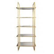 прозрачный / золото