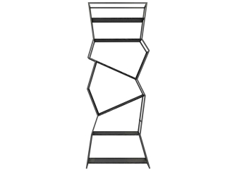 Стеллаж Loft Houston