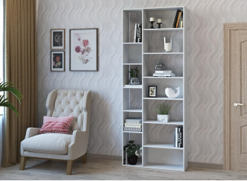 Стеллаж Алстар-12 МХ