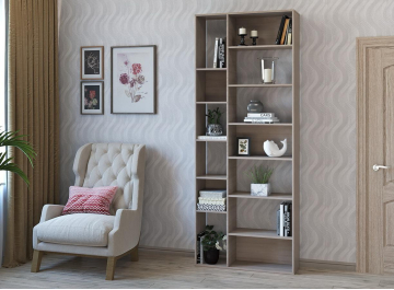 Стеллаж Алстар-12 МХ