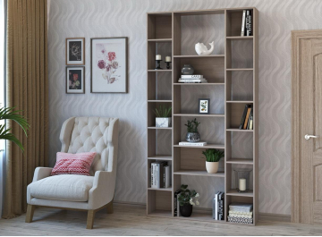 Стеллаж Алстар-13 МХ