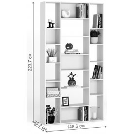 Стеллаж Алстар-13