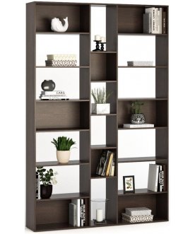 Стеллаж Алстар-1 МХ венге