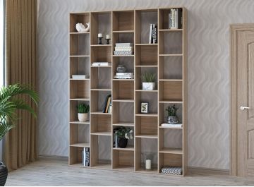 Стеллаж Алстар-15 МХ