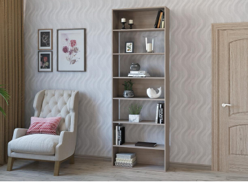 Стеллаж Алстар-1 МХ