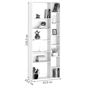 Стеллаж Алстар-22 МХ