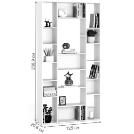 Стеллаж Алстар-23