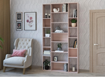 Стеллаж Алстар-23