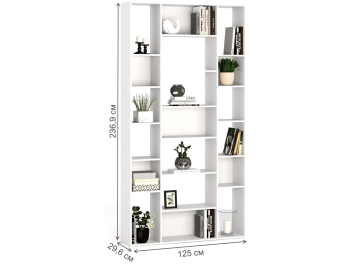 Стеллаж Алстар-23