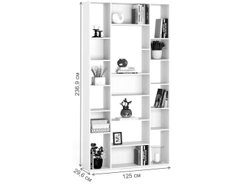 Стеллаж Алстар-23