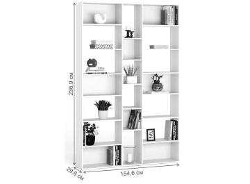 Стеллаж Алстар-24 МХ