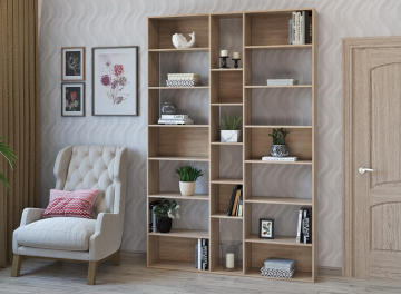 Стеллаж Алстар-24 МХ