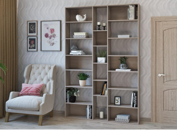 Стеллаж Алстар-24 МХ