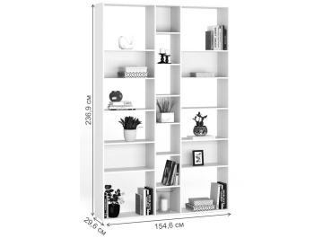 Стеллаж Алстар-24