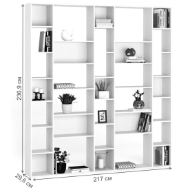 Стеллаж Алстар-27 МХ