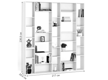 Стеллаж Алстар-27