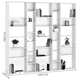 Стеллаж Алстар-28