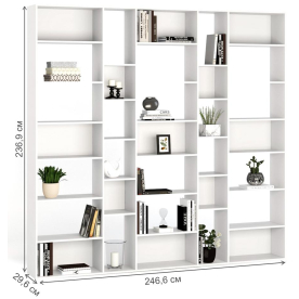 Стеллаж Алстар-28 МХ