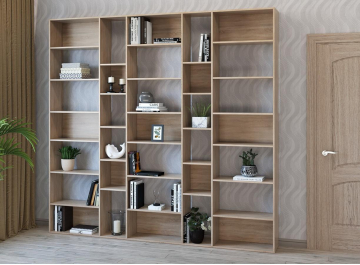 Стеллаж Алстар-28 МХ