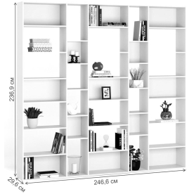 Стеллаж Алстар-28 МХ