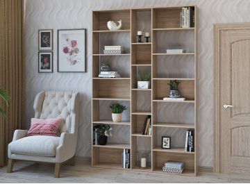 Стеллаж Алстар-4 МХ