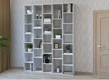 Стеллаж Алстар-5 МХ