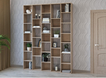 Стеллаж Алстар-5 МХ