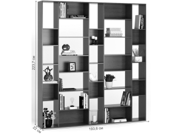 Стеллаж Алстар-7