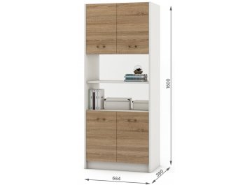 Стеллаж Август-2