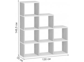Стеллаж Бартоло СЛД 4 КК