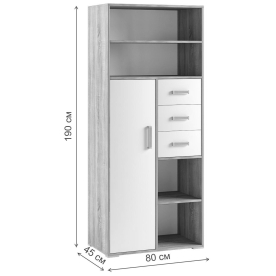 Стеллаж Бланка