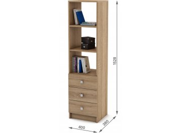 Стеллаж Бостон-2