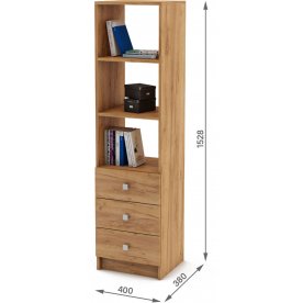 Стеллаж Бостон-2