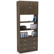 дуб апрель темный