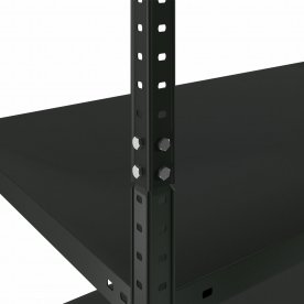 Стеллаж Brabix MS KD-185/30/70-5